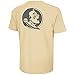 Colosseum NCAA Youth Silver Bar Reflective Print T-Shirt