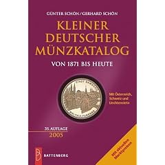 Kleiner deutscher M�nzkatalog 2005