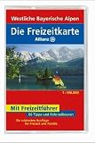 Produkt-Bild: Die Freizeitkarte Allianz, Bl.36, Westliche Bayerische Alpen