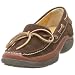 Apparel : Sperry Top-Sider Women's Bristol 1 Eye Boat Shoe