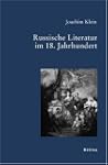 Russische Literatur im 18. Jahrhundert