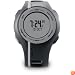 Garmin Forerunner 110 GPS-Enabled Unisex Sport Watch (Black)