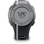 Garmin Forerunner 110 GPS-Enabled Unisex Sport Watch (Black)