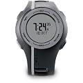 Garmin Forerunner 110 GPS-Enabled Unisex Sport Watch (Black)
