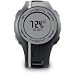Garmin Forerunner 110 GPS-Enabled Unisex Sport Watch (Black)