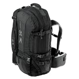 : Salewa Rucksack Traveller 50, sz/anthrazit