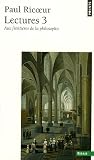Lectures 3 : Aux fronti�res de la philosophie