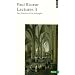 Lectures 3 : Aux fronti�res de la philosophie