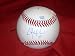 Clayton Kershaw Autographed ROLB Baseball, Los Angeles Dodgers, Proof Photo of Clayton Signing for Us.