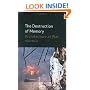 The Destruction of Memory: Architecture at War