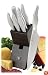 J.A. Henckels 8 Piece Stylus Block Set