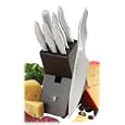 J.A. Henckels 8 Piece Stylus Block Set