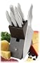 J.A. Henckels 8 Piece Stylus Block Set