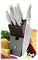 J.A. Henckels 8 Piece Stylus Block Set