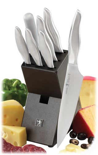 J.A. Henckels 8 Piece Stylus Block Set