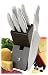 J.A. Henckels 8 Piece Stylus Block Set