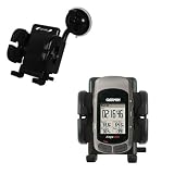 Garmin Edge 305 Flexible Car Windshield Holder - Gomadic Brand