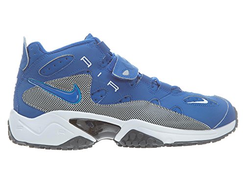 Nike Men's Air Turf Raider Gm Royal/Bl Hr/Wlf Gry/Drk Gry Training Shoes 11.5 Men US