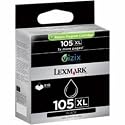 Lexmark No.105XL Ink Cartridge - Black