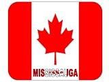 Canada, Mississauga - Ontario mouse pad
