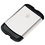 Umbra Bungee cord Business Card Case- Black - Aluminum CARD CASE credit business wallet