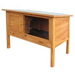 Habau 567 Kleintierbehausung Flachdach