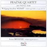 Mozart: String Quintet K.516/Bruckner: String Quintet in F major