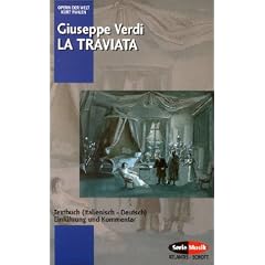La Traviata. Textbuch (Italienisch-Deutsch). (Opern der Welt). (Taschenbuch)