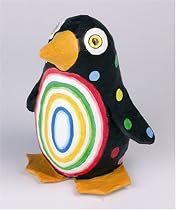 Penguin Paper Pet