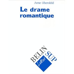 Le drame romantique