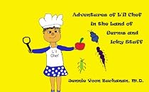 Adventures of L'il Chef In The Land of Germs And Icky Stuff-From Free Kindle Books Library