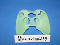 Green Silicone Skin Protector for Xbox 360 Controller (2 Pack)