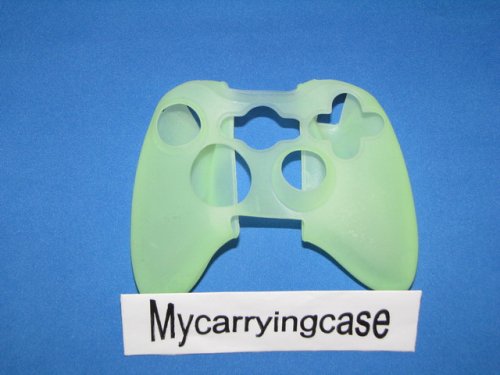Childrens Toyshop  Toys : Green Silicone Skin Protector for Xbox 360 Controller (2 Pack)