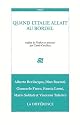 Quand l'Italie allait au bordel