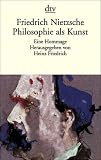 Philosophie als Kunst
