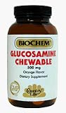 Biochem Glucosamine Chewables (90 wafers)