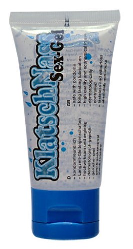 Childrens Toyshop  Körperpflege & Bad : Orion 620440 Klatschnass Gleitgel 50ml.