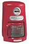 KitchenAid KCM511ER 10-Cup Programmable Coffeemaker, Empire Red