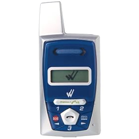 Wherifone G560 GPS Locator Phone (Blue)