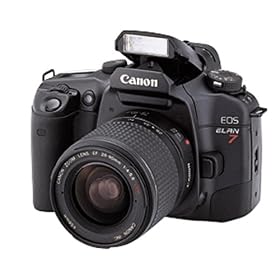 Canon   EOS Elan 7 with Canon 28 90 Auto Focus Lens