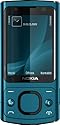 Nokia 6700 slide Handy (UMTS, GPRS, Bluetooth, Kamera mit 5 MP, Musik-Player) petrol blue