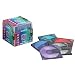 Sony Colour 10pk MiniDisc 74 min with storage box