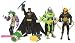 The Batman Action Figures Multi-Pack: Zip Action Batman; Hammer Strike The Joker; Firefly and Hover Attack Batman