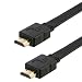 PLANEX �ϥ����ԡ���HDMI�ե�åȥ����֥�2m(�֥�å�) PL-HDMI02FB