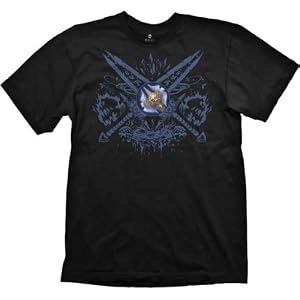 World of Warcraft Death Knight Class T-shirt