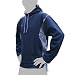Mercian Hoody (X Small Navy/Grey)