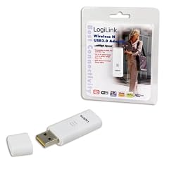 LogiLink Wireless LAN Adapter 150Mbps USB 2.0