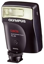 OLYMPUS FL-20 エレクトロニックフラッシュ