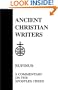 20. Rufinus: A Commentary on the Apostles' Creed (Ancient Christian Writers)
