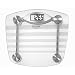 Taylor 5599 440 Pound Tempered Glass Body Fat-Body Water Scale